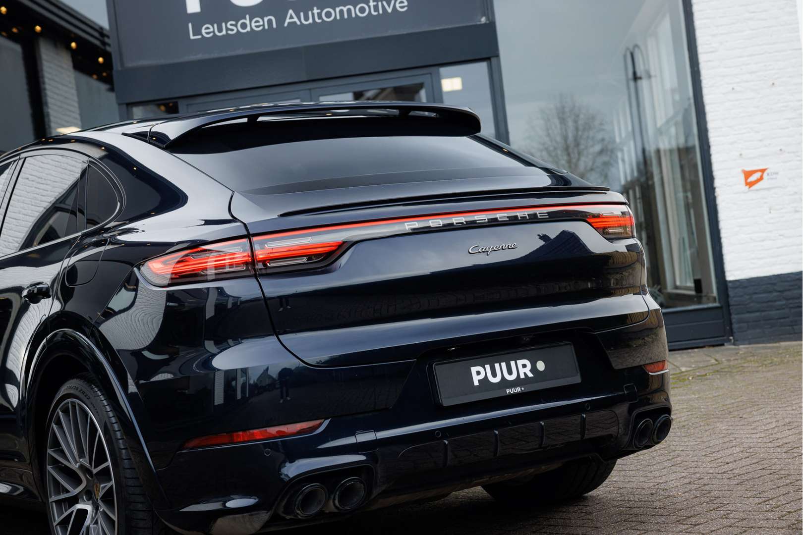 Porsche Cayenne II E-Hybrid - 2022 - Joinsteer - #18