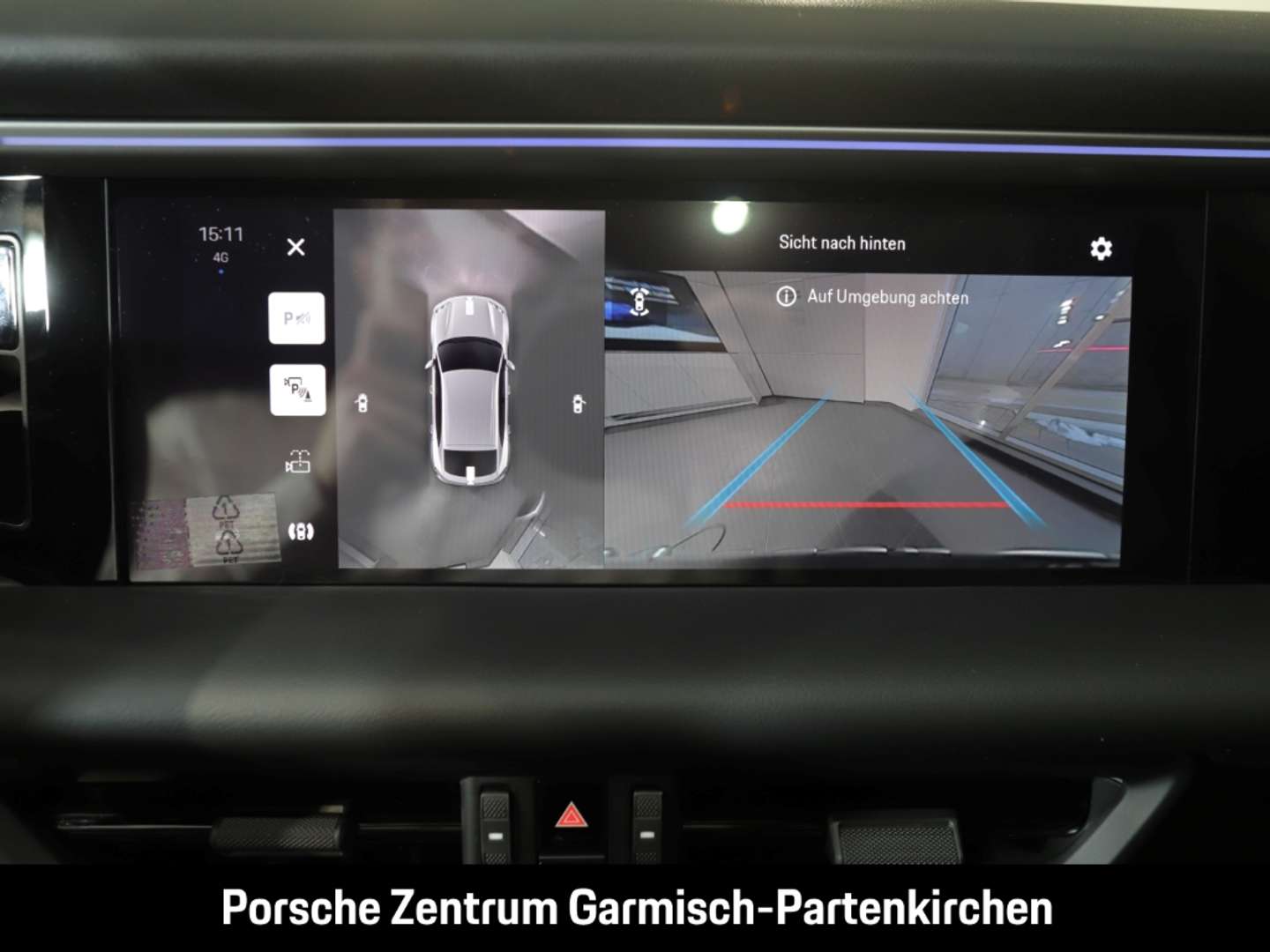 Porsche Macan H2 4S - 2025 - Joinsteer - #22