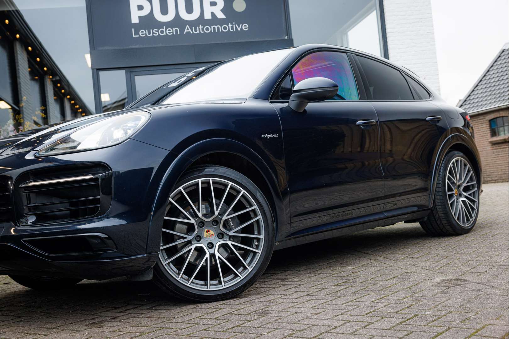 Porsche Cayenne II E-Hybrid - 2022 - Joinsteer - #19
