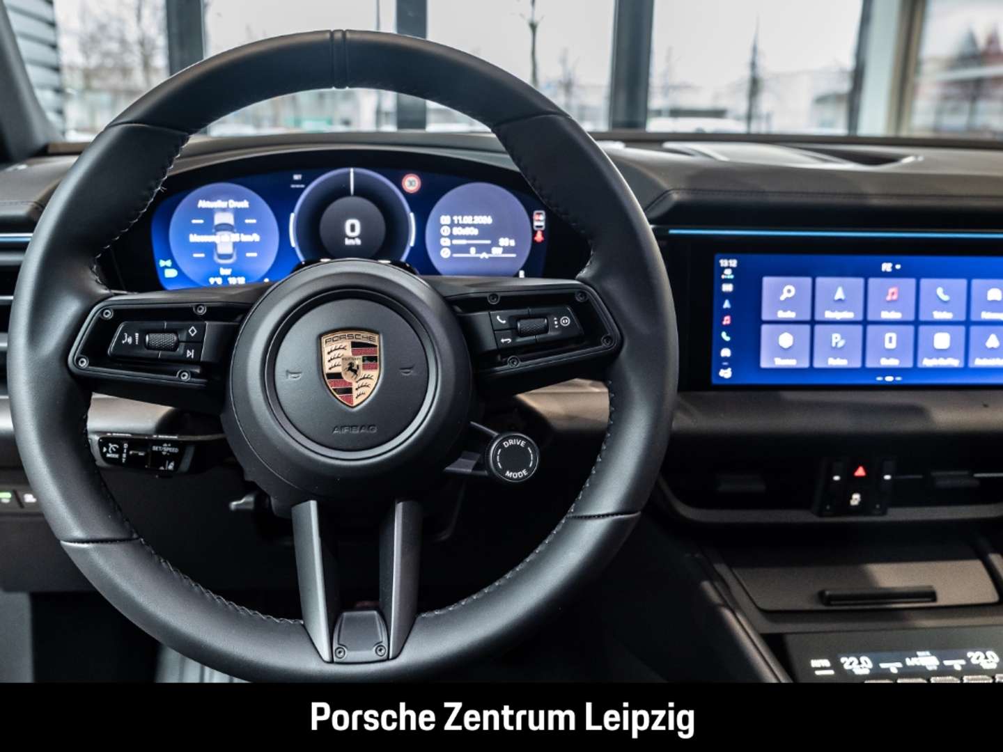 Porsche Macan H2 Base - 2026 - Joinsteer - #25
