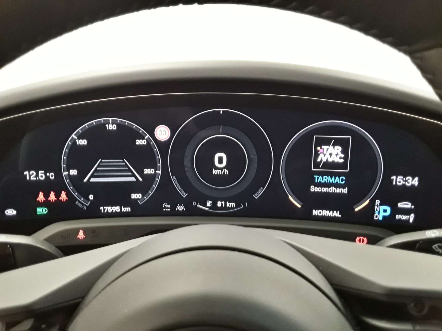 Porsche Taycan - 2022 - Joinsteer - #8