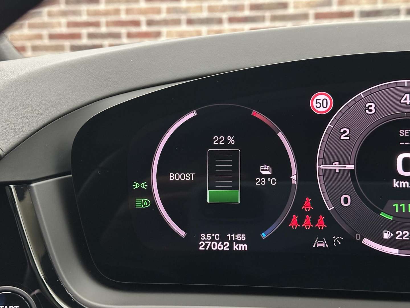 Porsche Cayenne Coupé E-Hybrid - 2024 - Joinsteer - #16