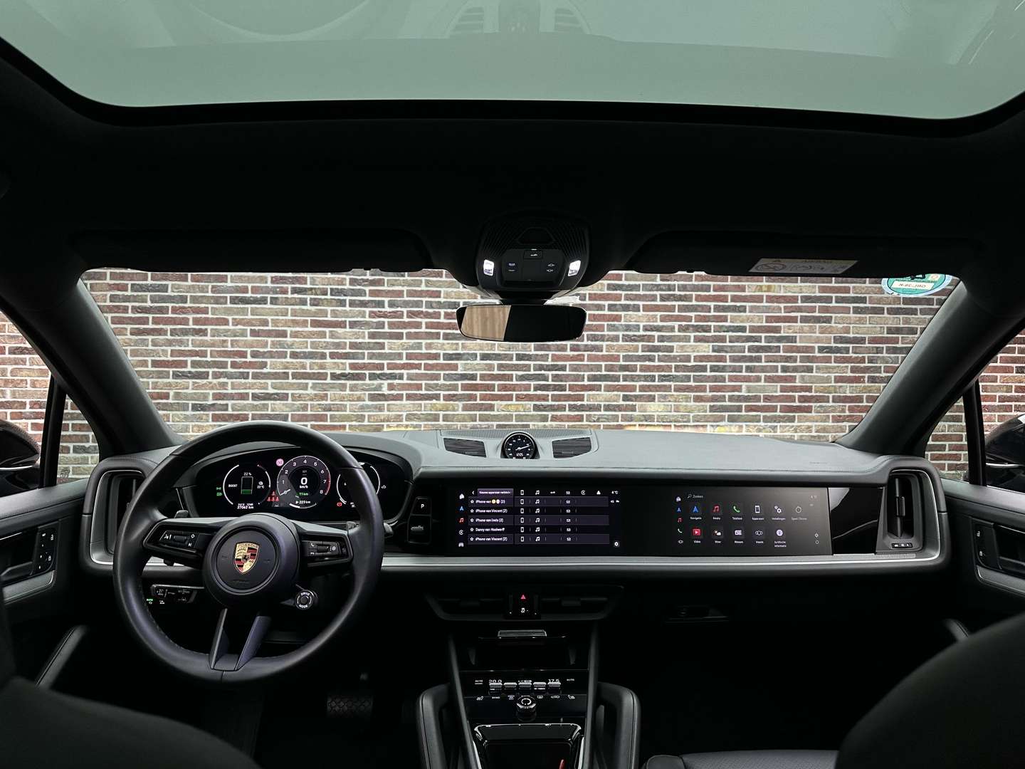 Porsche Cayenne Coupé E-Hybrid - 2024 - Joinsteer - #17