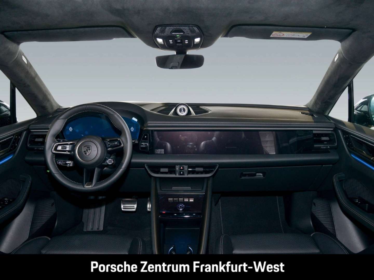 Porsche Macan H2 Turbo - 2026 - Joinsteer - #23