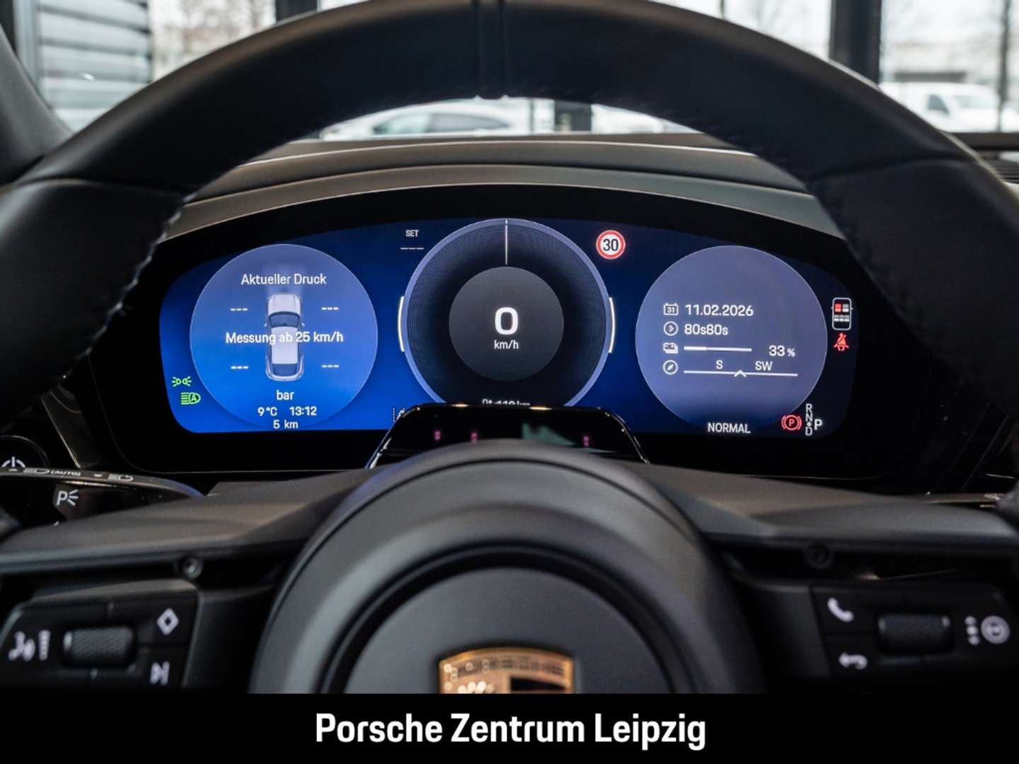 Porsche Macan H2 Base - 2026 - Joinsteer - #26