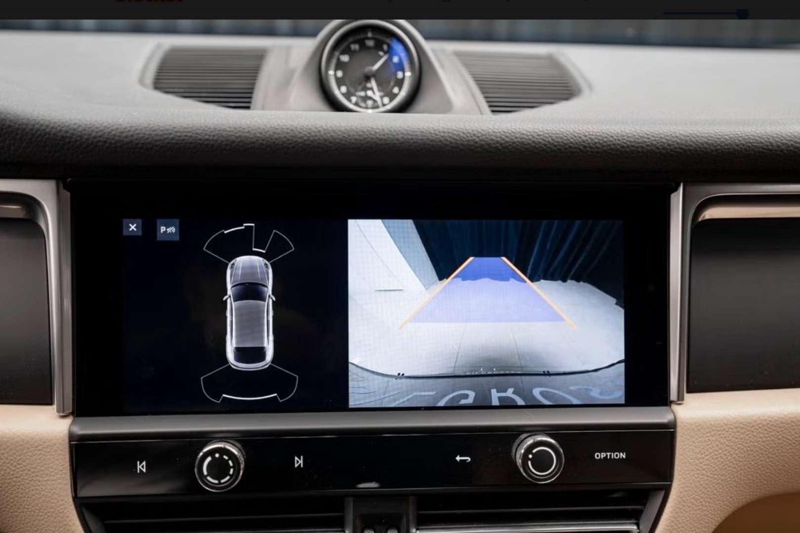 Porsche Macan I Base - 2022 - Joinsteer - #12