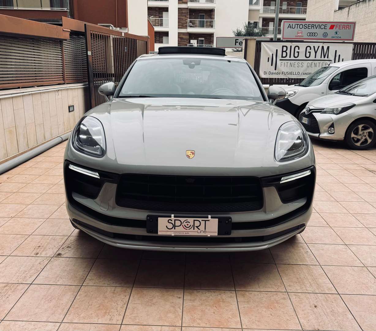 Porsche Macan II Base - 2023 - Joinsteer - #5