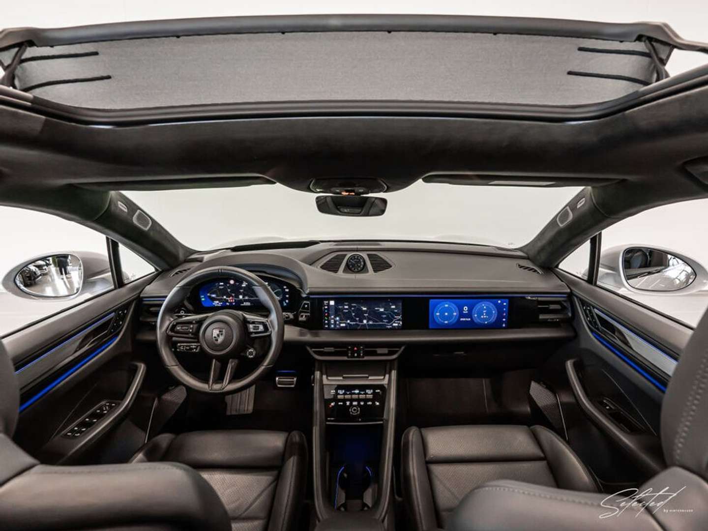 Porsche Macan H2 Turbo - 2024 - Joinsteer - #26