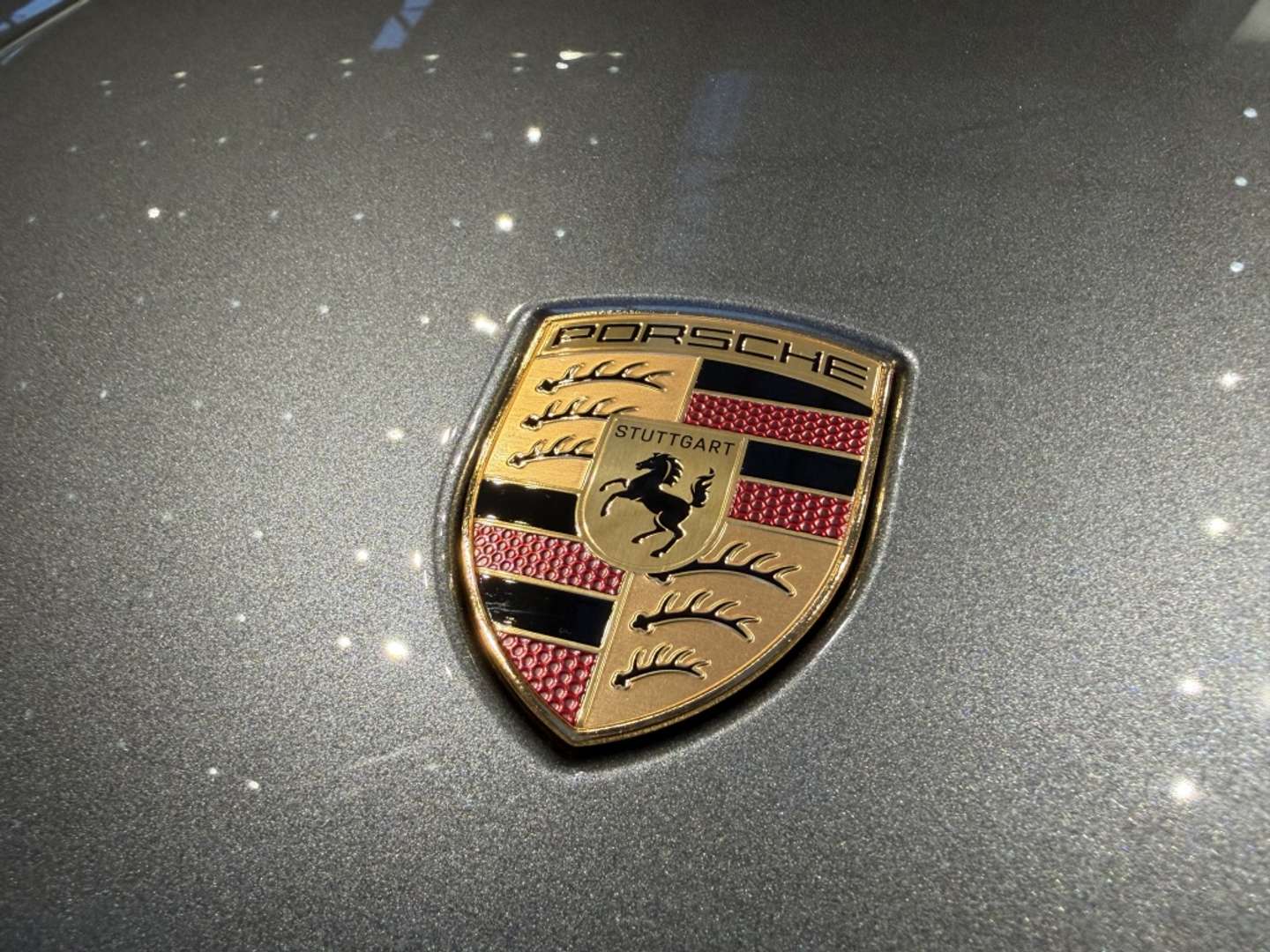 Porsche Cayenne Coupé E-hybrid Black Edition - 2026 - Joinsteer - #8