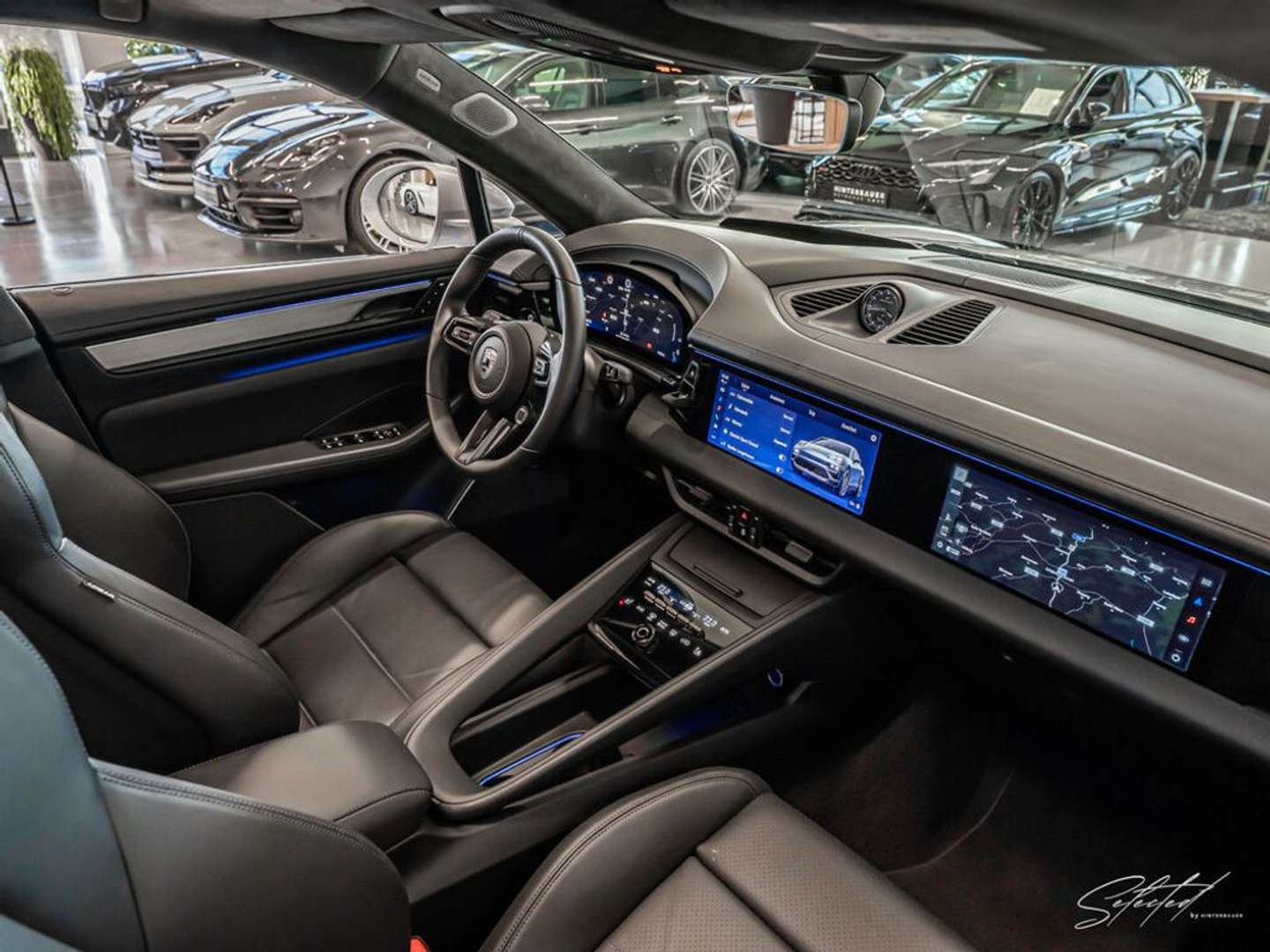 Porsche Macan H2 Turbo - 2024 - Joinsteer - #27