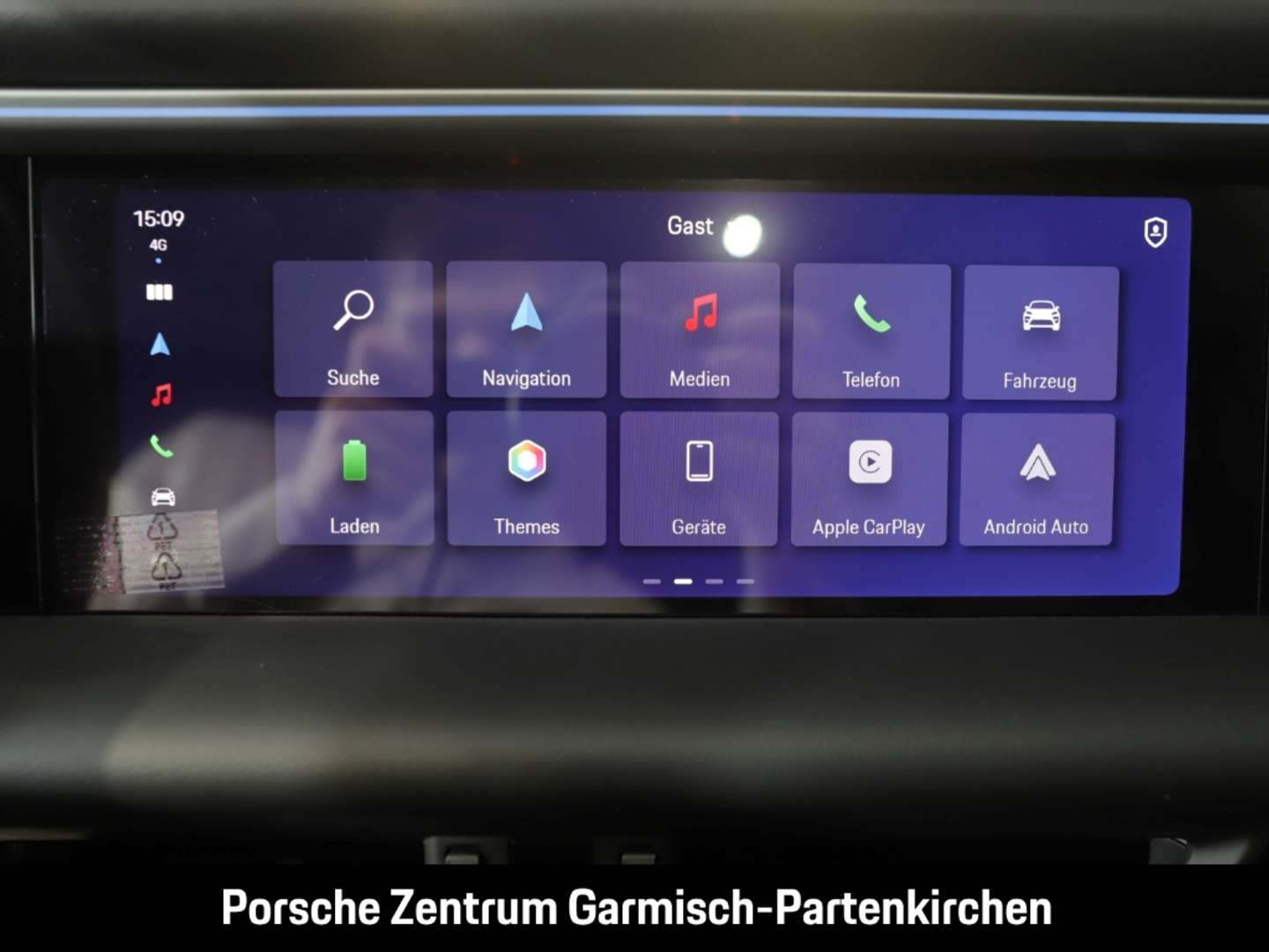 Porsche Macan H2 4S - 2025 - Joinsteer - #25