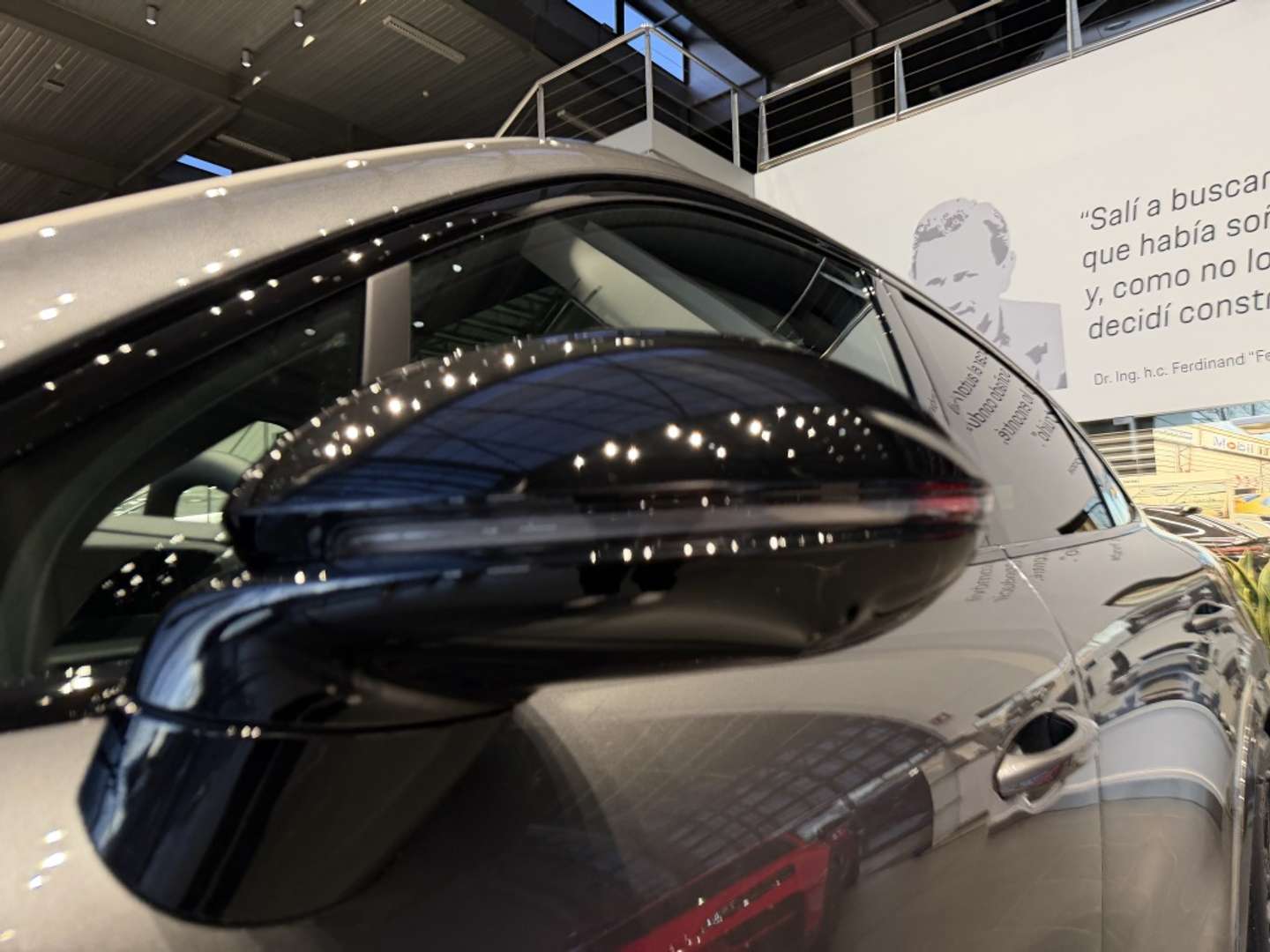 Porsche Cayenne Coupé E-hybrid Black Edition - 2026 - Joinsteer - #10