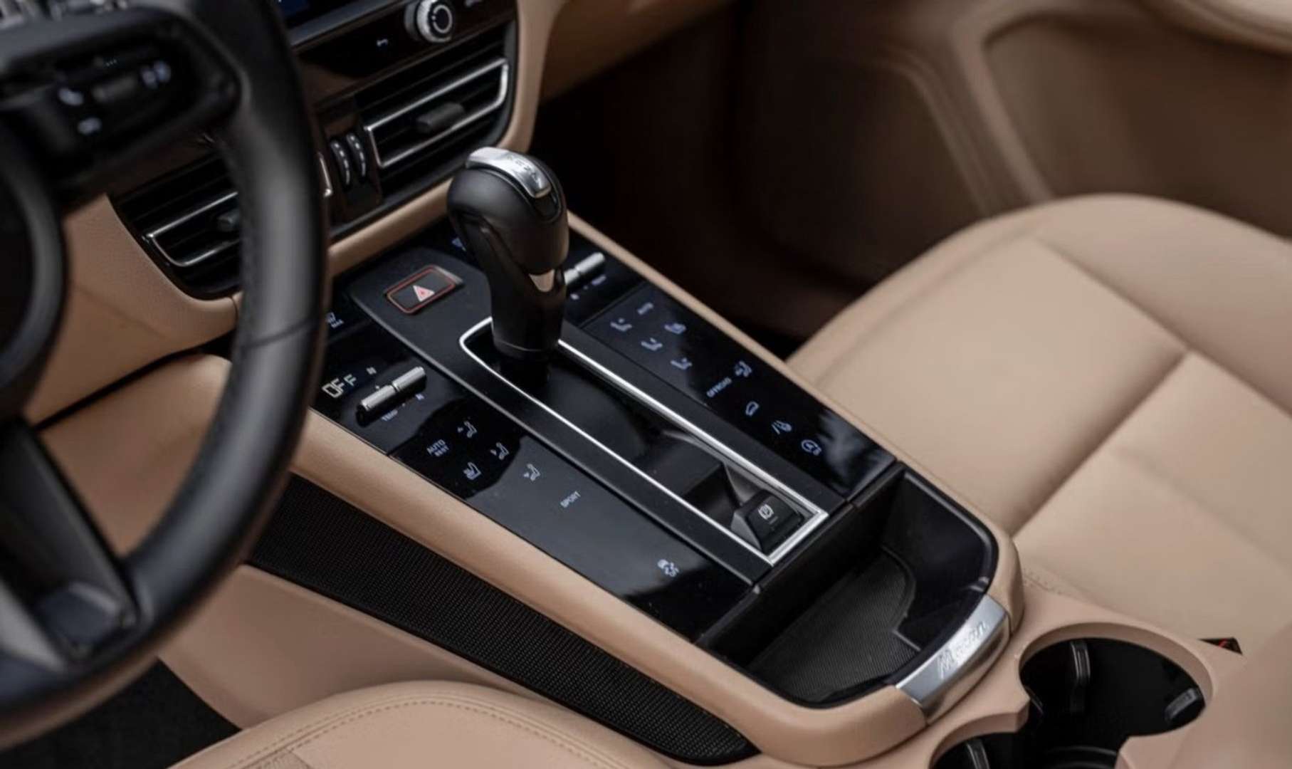 Porsche Macan I Base - 2022 - Joinsteer - #14