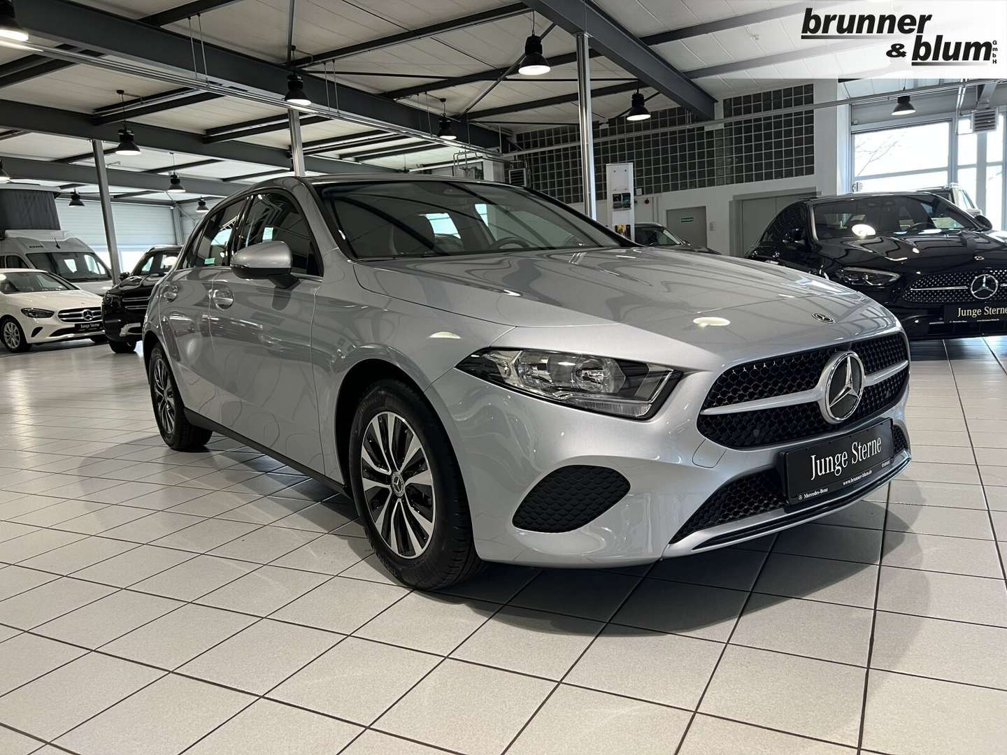 Mercedes Classe A 180 Business - 2024 - Joinsteer - #1