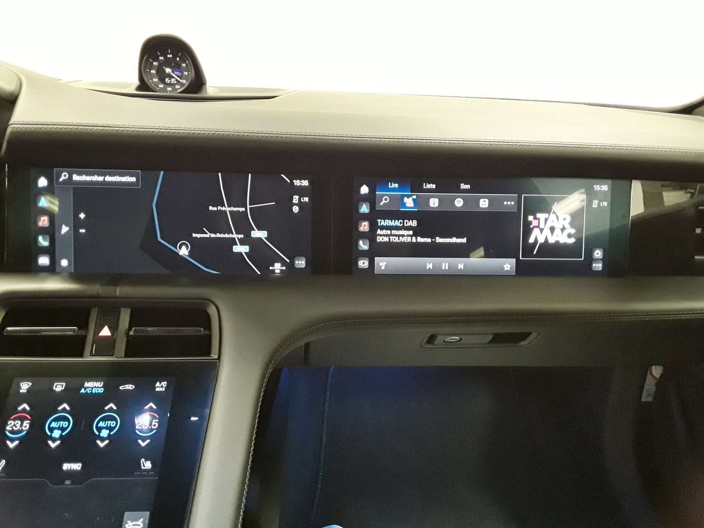 Porsche Taycan - 2022 - Joinsteer - #11