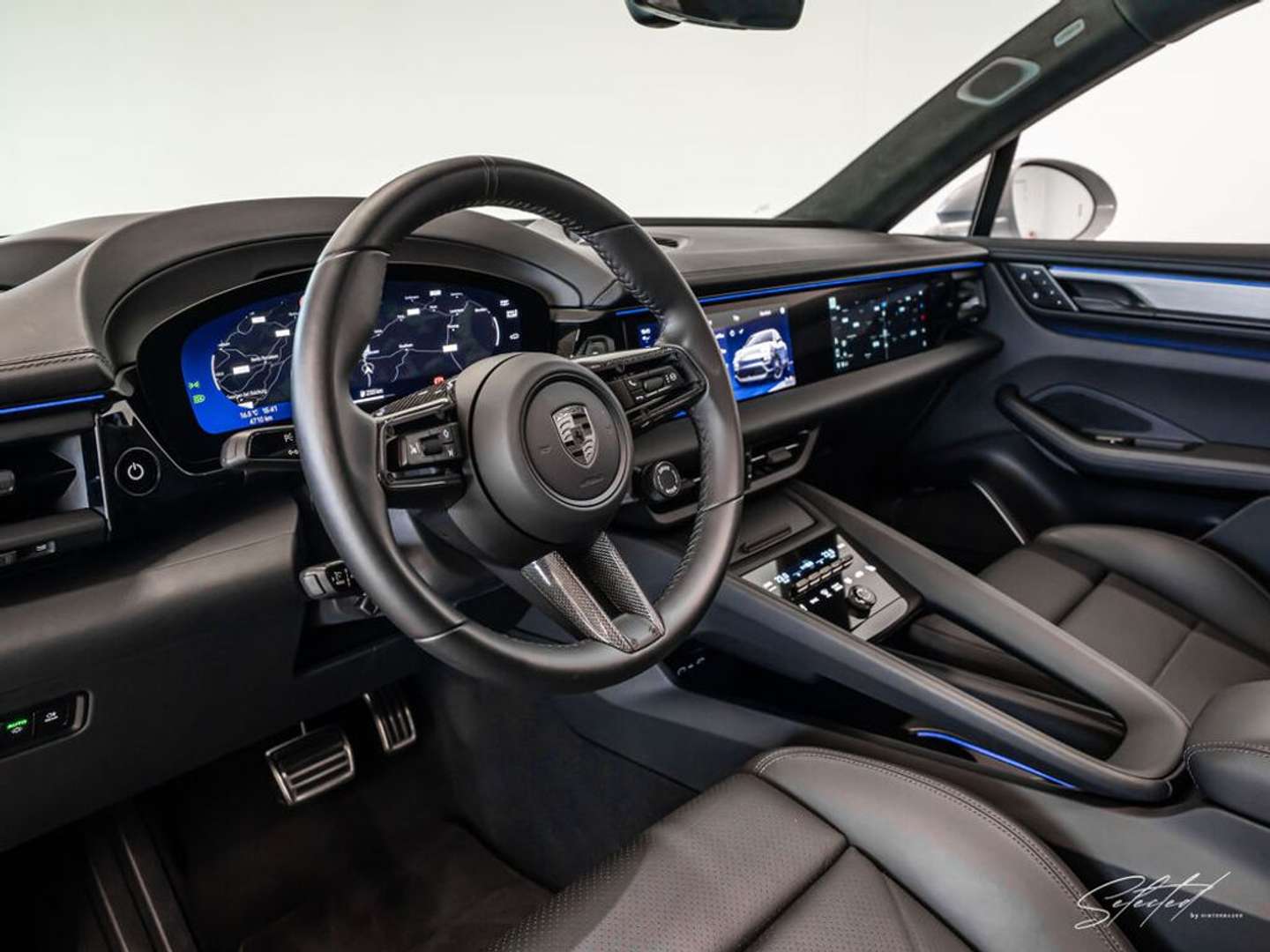 Porsche Macan H2 Turbo - 2024 - Joinsteer - #29