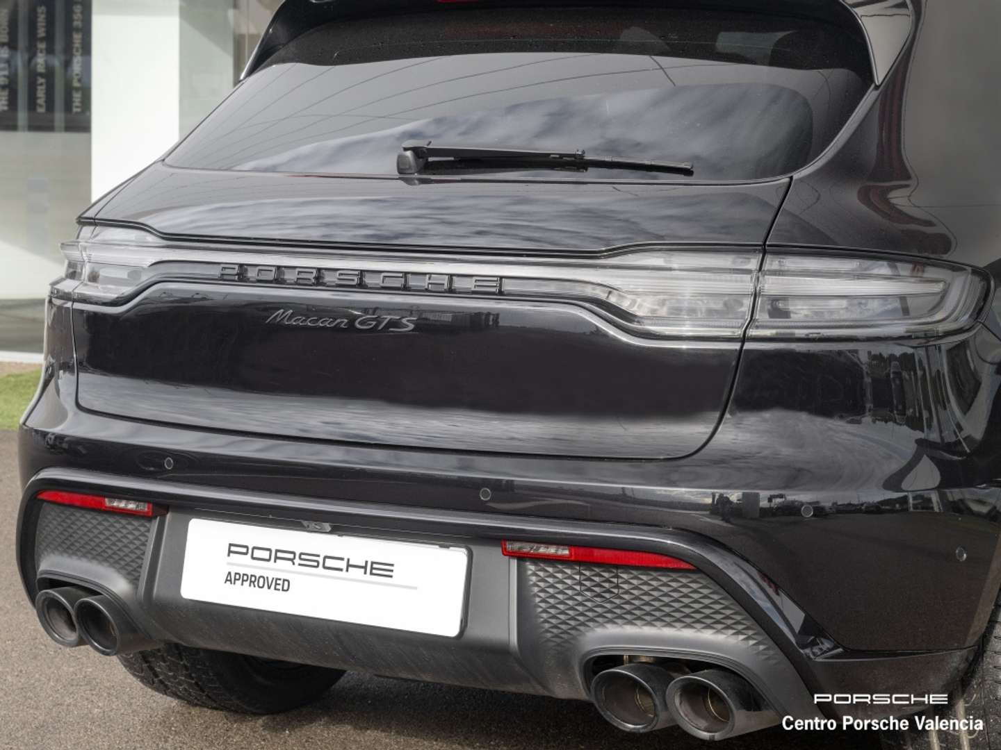 Porsche Macan I GTS - 2023 - Joinsteer - #16