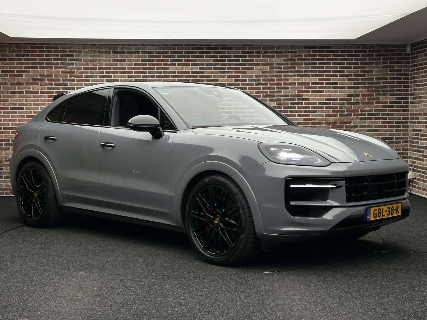 Porsche Cayenne Coupé E-Hybrid - 2024 - Joinsteer - #24