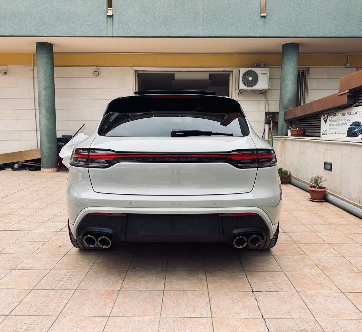 Porsche Macan II Base - 2023 - Joinsteer - #8