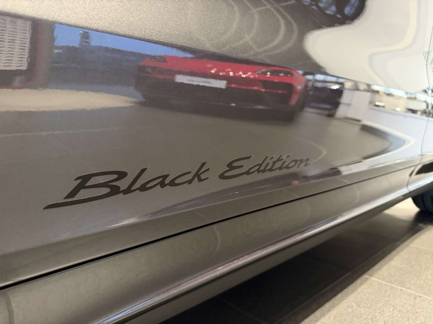 Porsche Cayenne Coupé E-hybrid Black Edition - 2026 - Joinsteer - #12