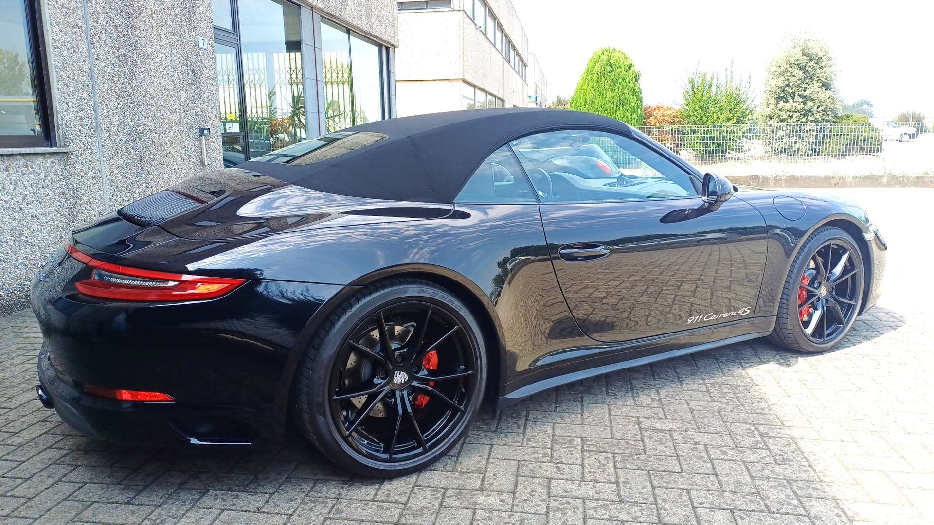 Porsche 991 Carrera 4S - 2018 - Joinsteer - #1