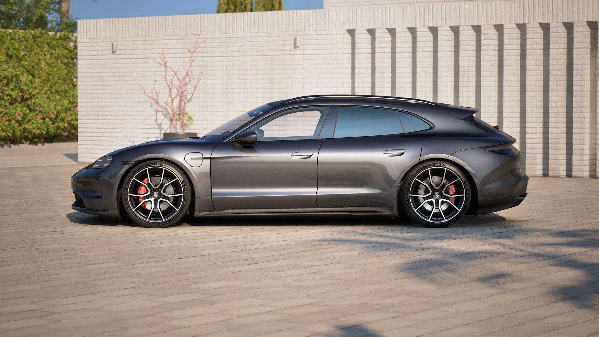 Porsche Taycan 4S - 2024 - Joinsteer - #2