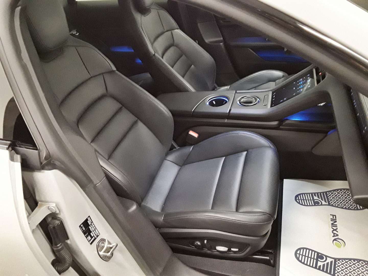 Porsche Taycan - 2022 - Joinsteer - #13