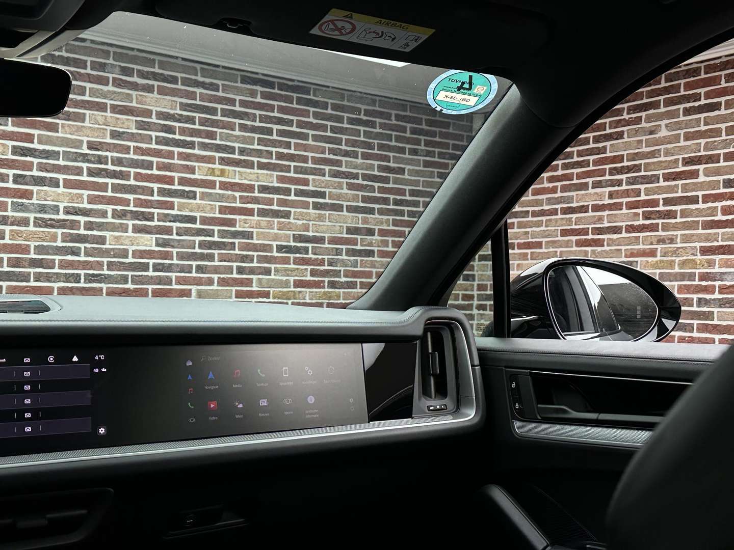 Porsche Cayenne Coupé E-Hybrid - 2024 - Joinsteer - #28