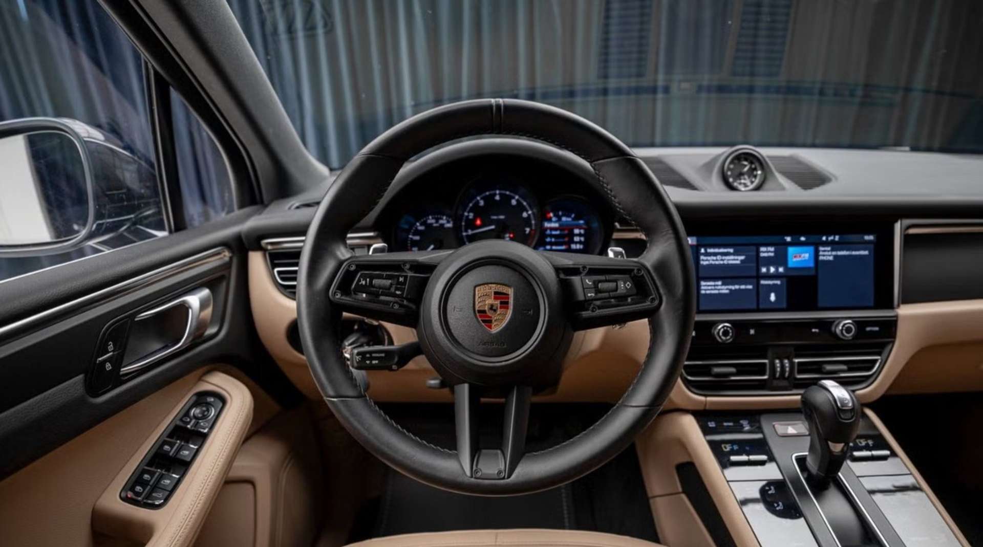 Porsche Macan I Base - 2022 - Joinsteer - #17