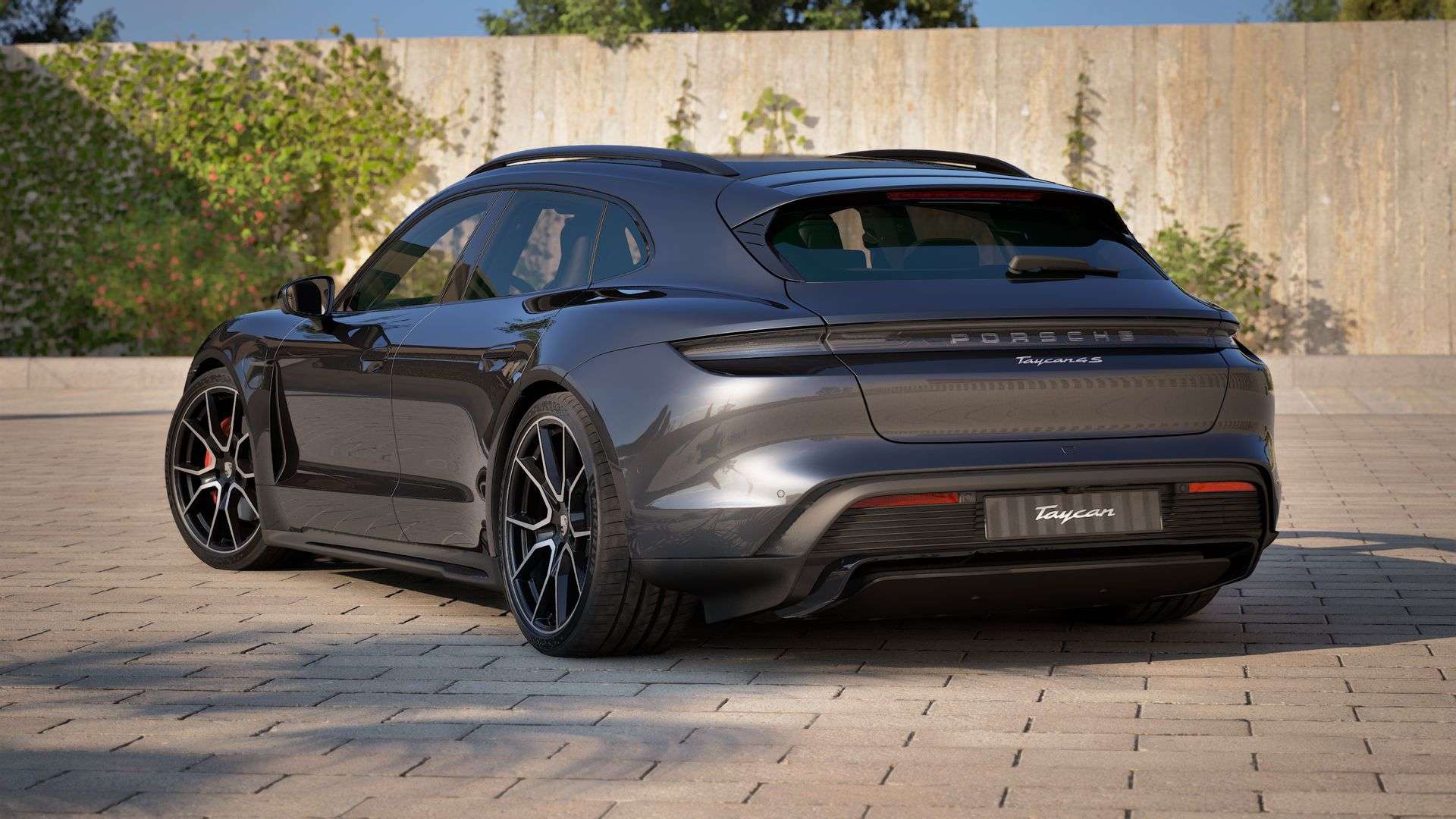 Porsche Taycan 4S - 2024 - Joinsteer - #3