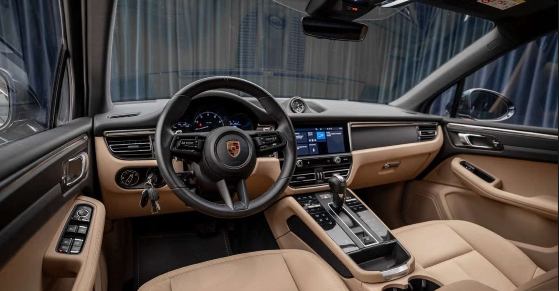 Porsche Macan I Base - 2022 - Joinsteer - #18