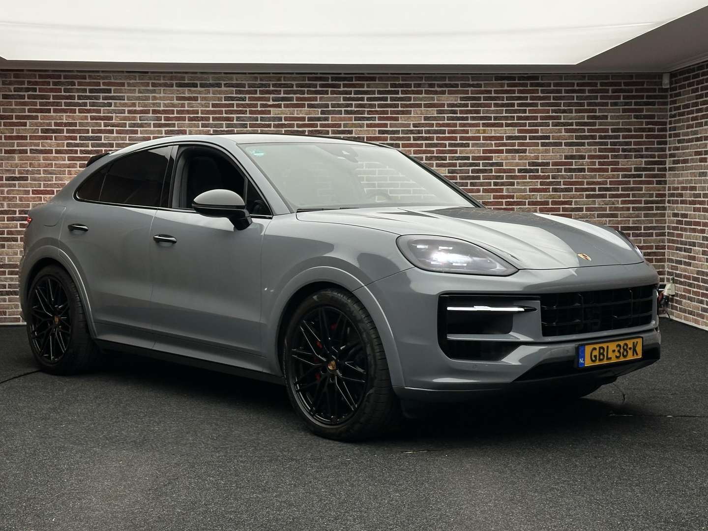 Porsche Cayenne Coupé E-Hybrid - 2024 - Joinsteer - #31