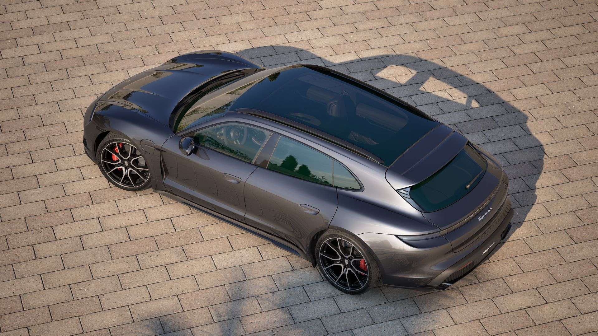 Porsche Taycan 4S - 2024 - Joinsteer - #4