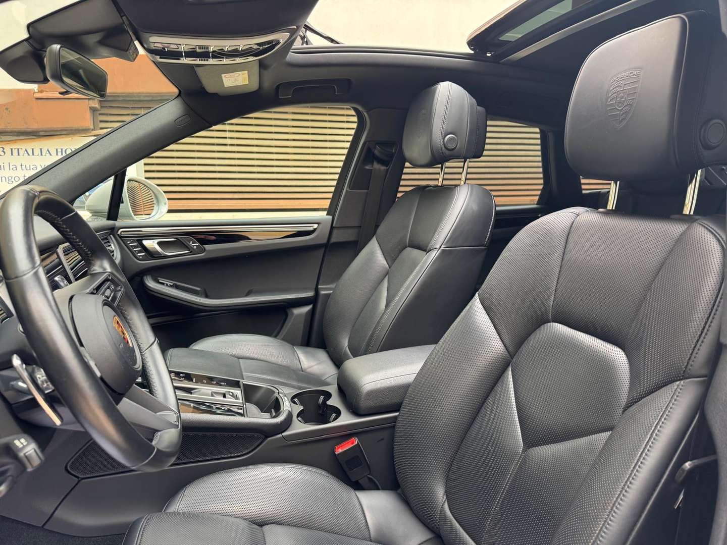 Porsche Macan II Base - 2023 - Joinsteer - #11