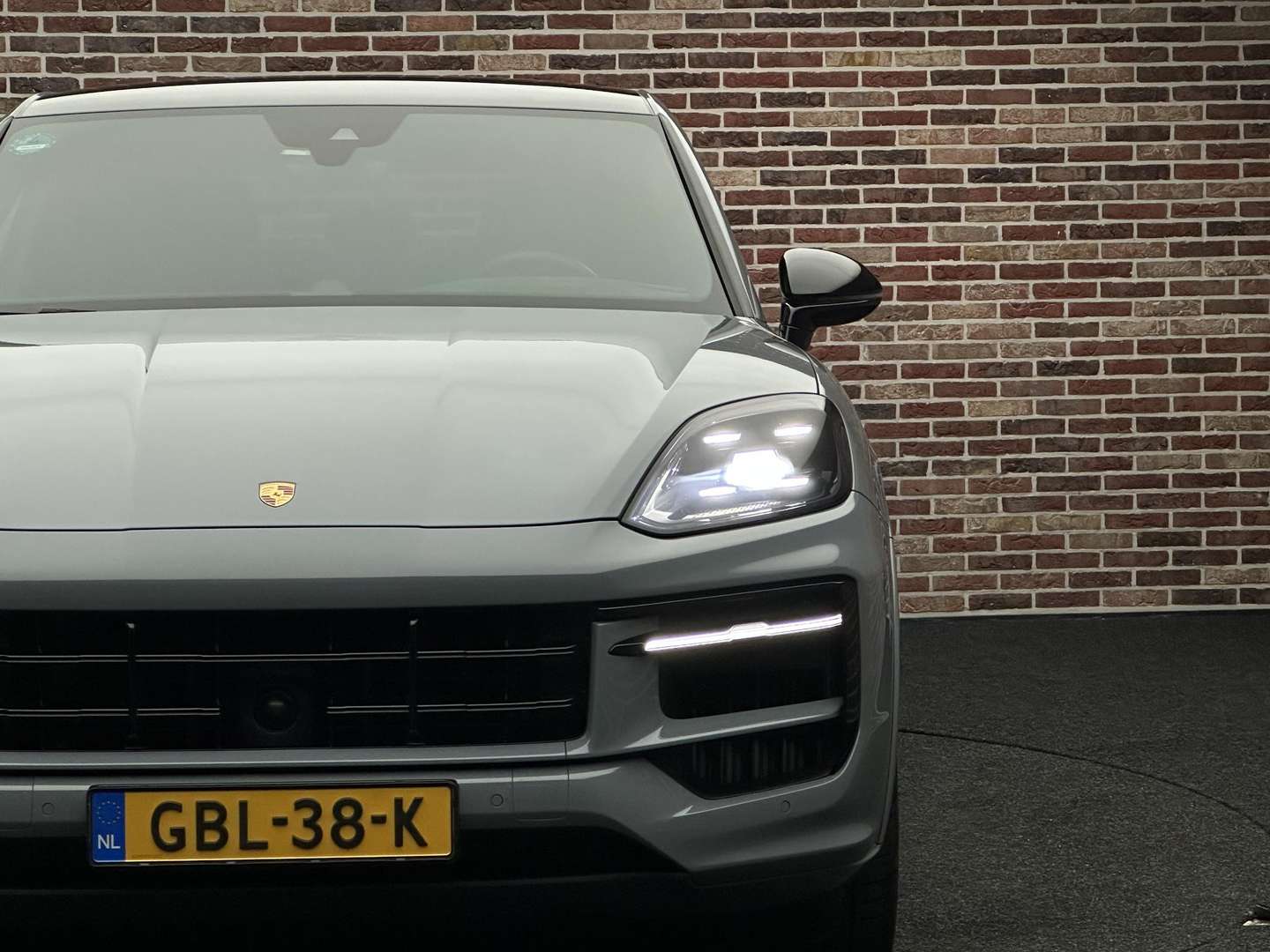 Porsche Cayenne Coupé E-Hybrid - 2024 - Joinsteer - #33