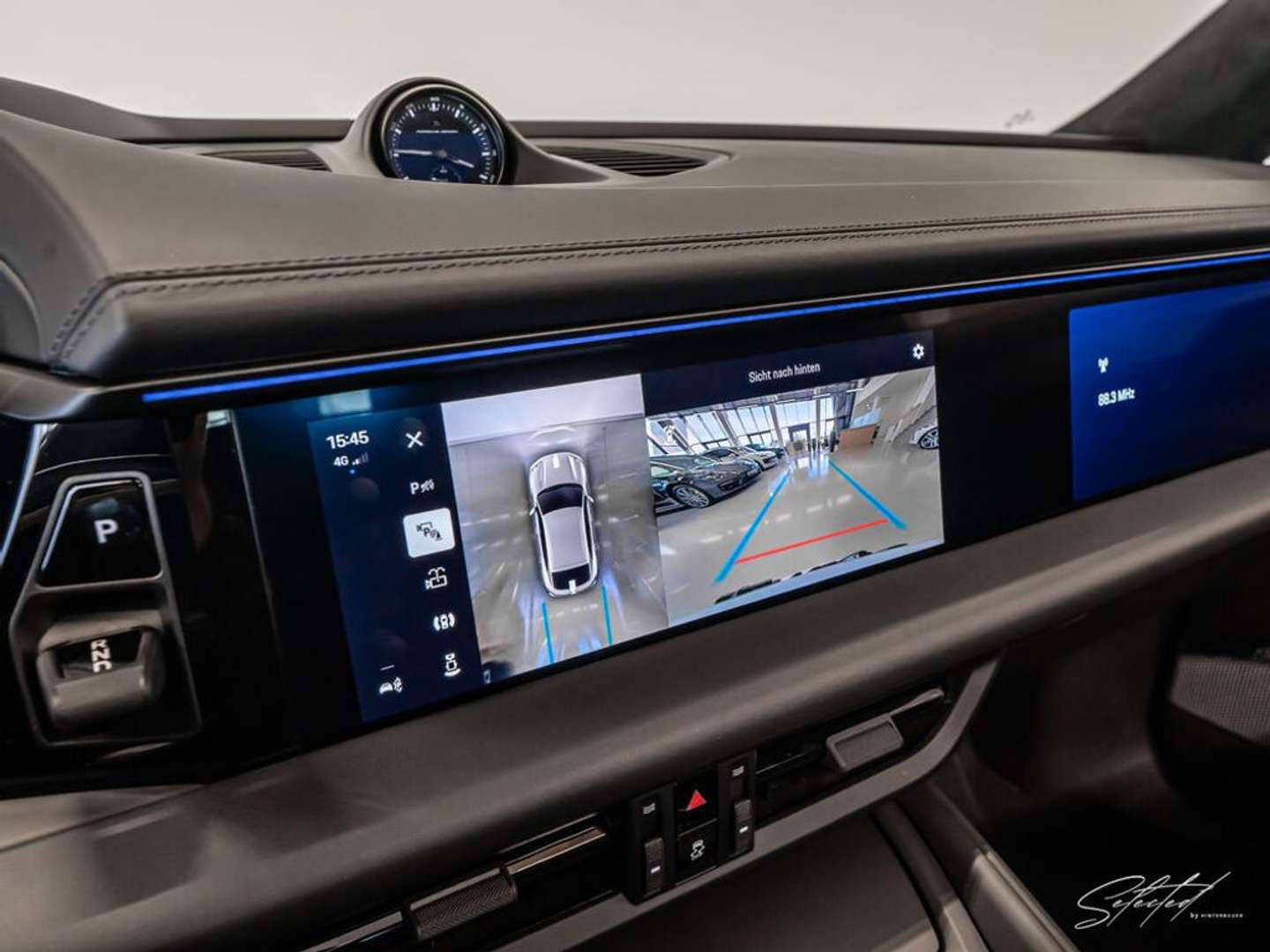 Porsche Macan H2 Turbo - 2024 - Joinsteer - #34