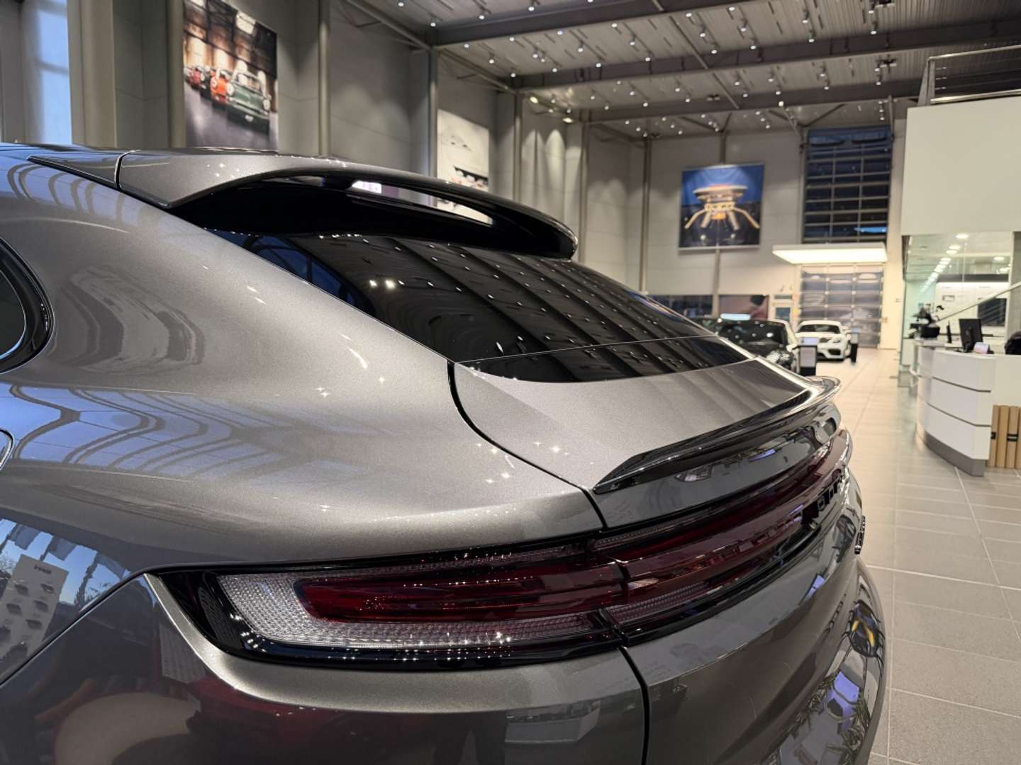 Porsche Cayenne Coupé E-hybrid Black Edition - 2026 - Joinsteer - #17