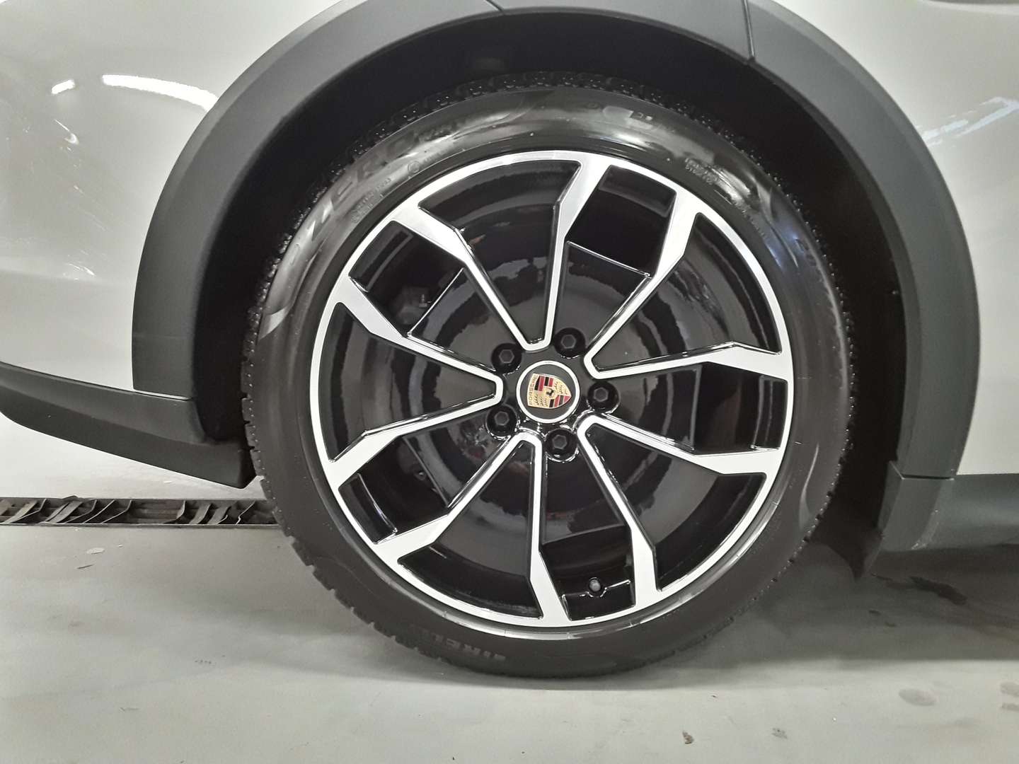 Porsche Taycan - 2022 - Joinsteer - #16