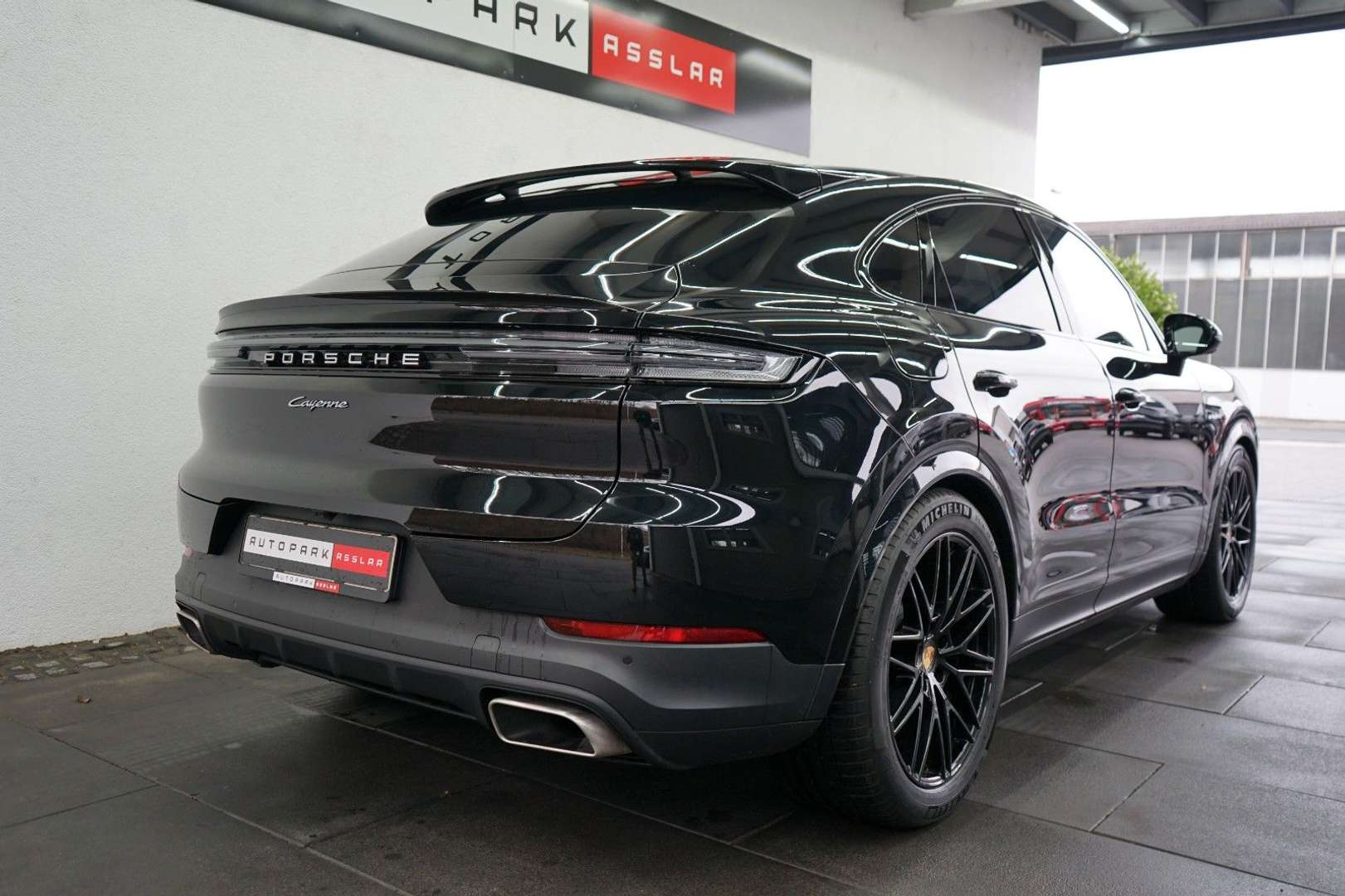 Porsche Cayenne Coupé E-Hybrid - 2024 - Joinsteer - #2