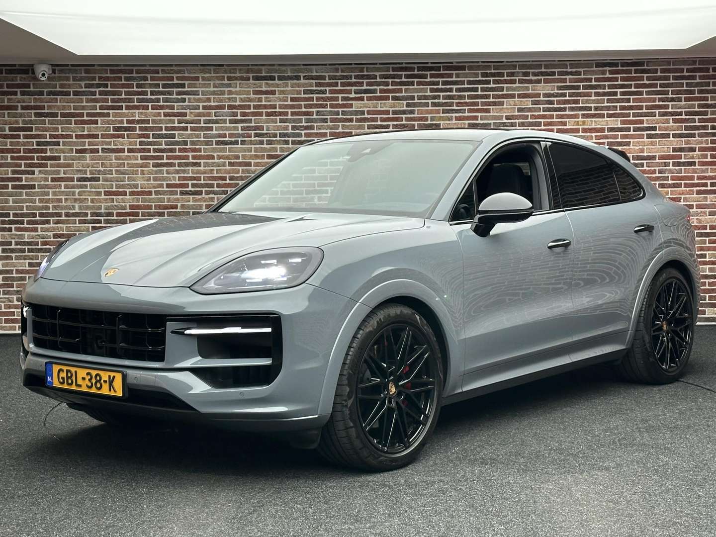 Porsche Cayenne Coupé E-Hybrid - 2024 - Joinsteer - #35