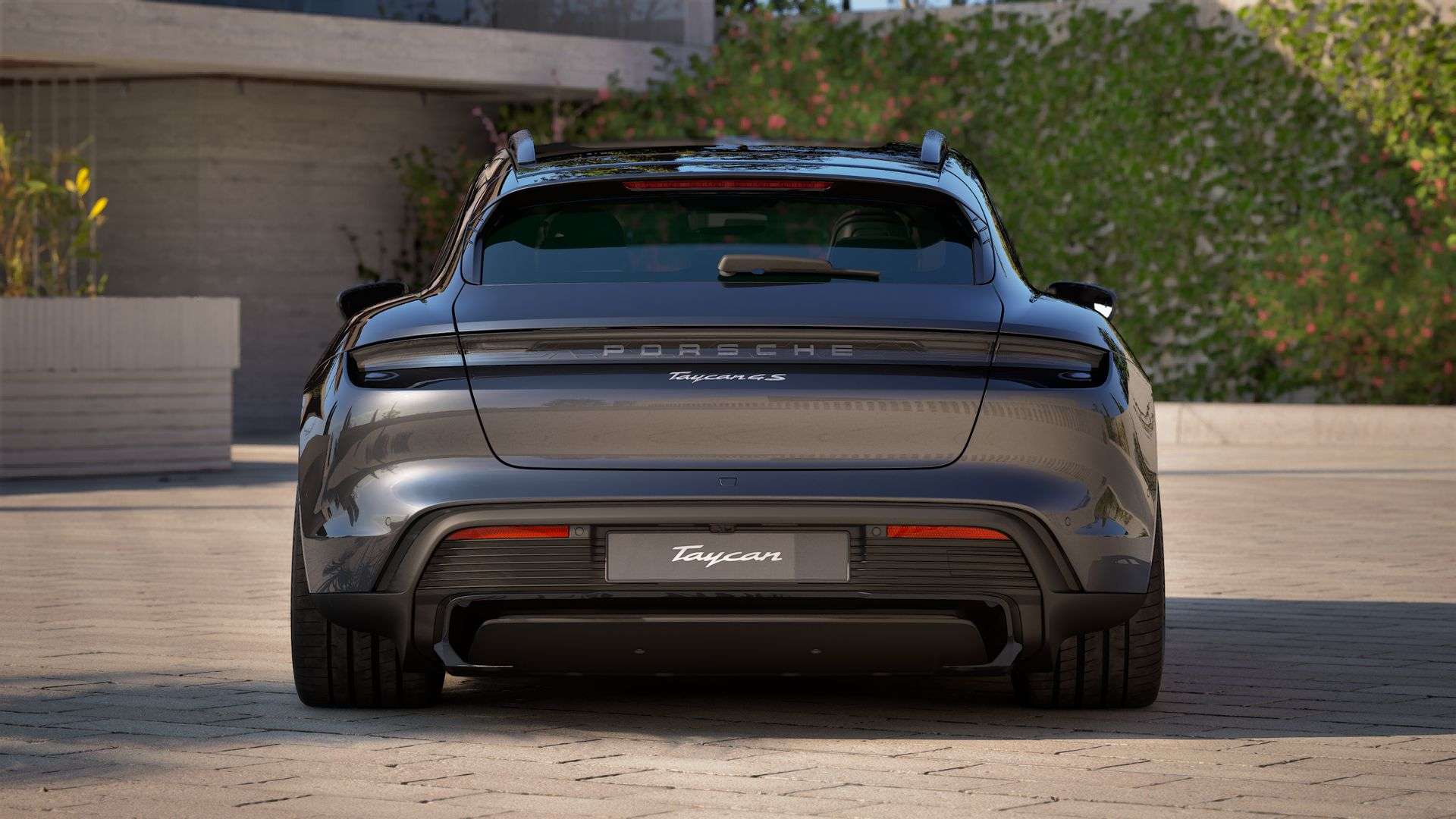 Porsche Taycan 4S - 2024 - Joinsteer - #6