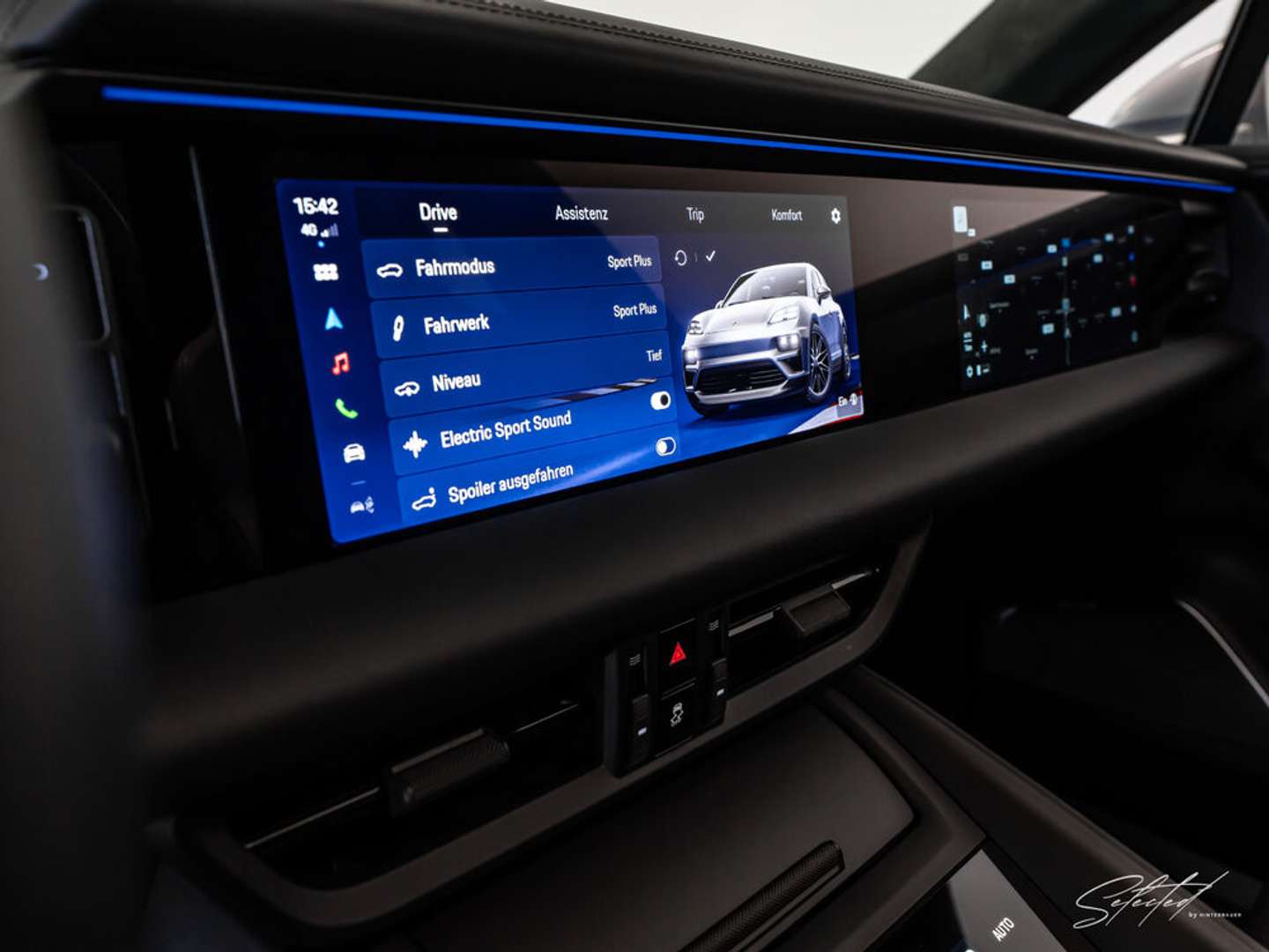 Porsche Macan H2 Turbo - 2024 - Joinsteer - #35