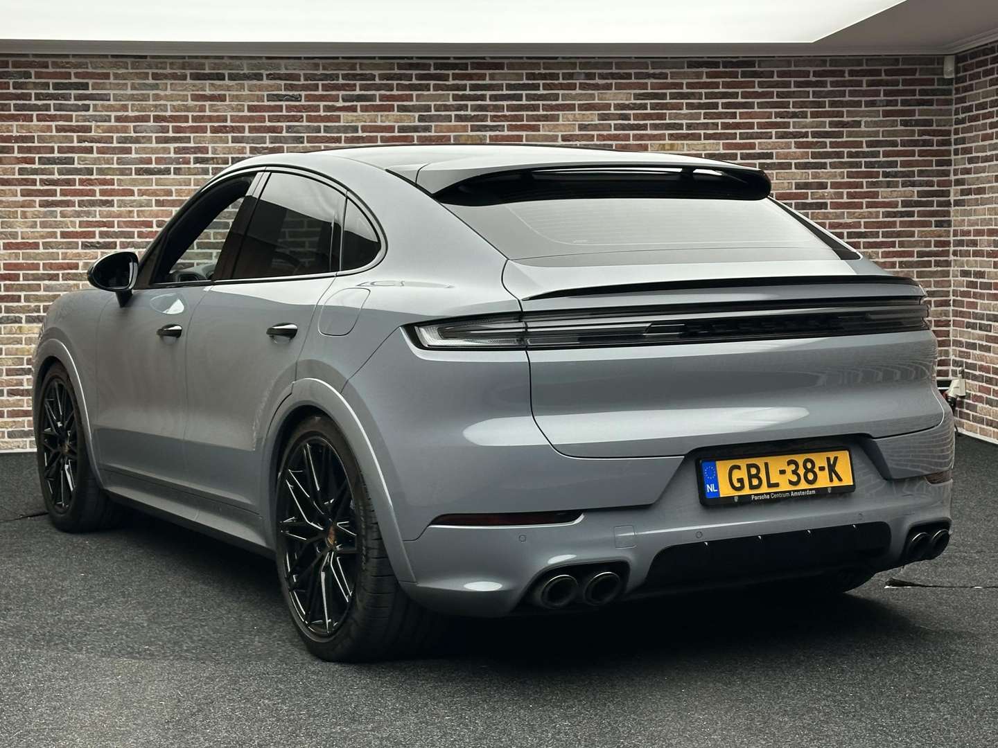 Porsche Cayenne Coupé E-Hybrid - 2024 - Joinsteer - #36
