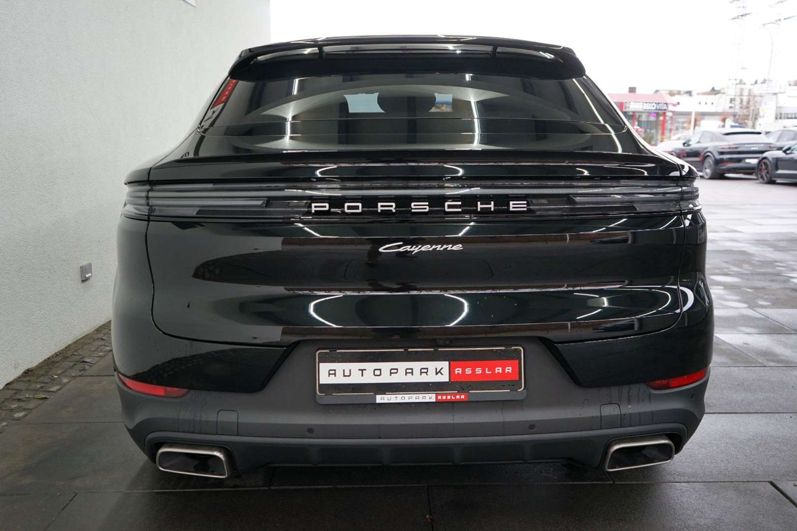 Porsche Cayenne Coupé E-Hybrid - 2024 - Joinsteer - #3