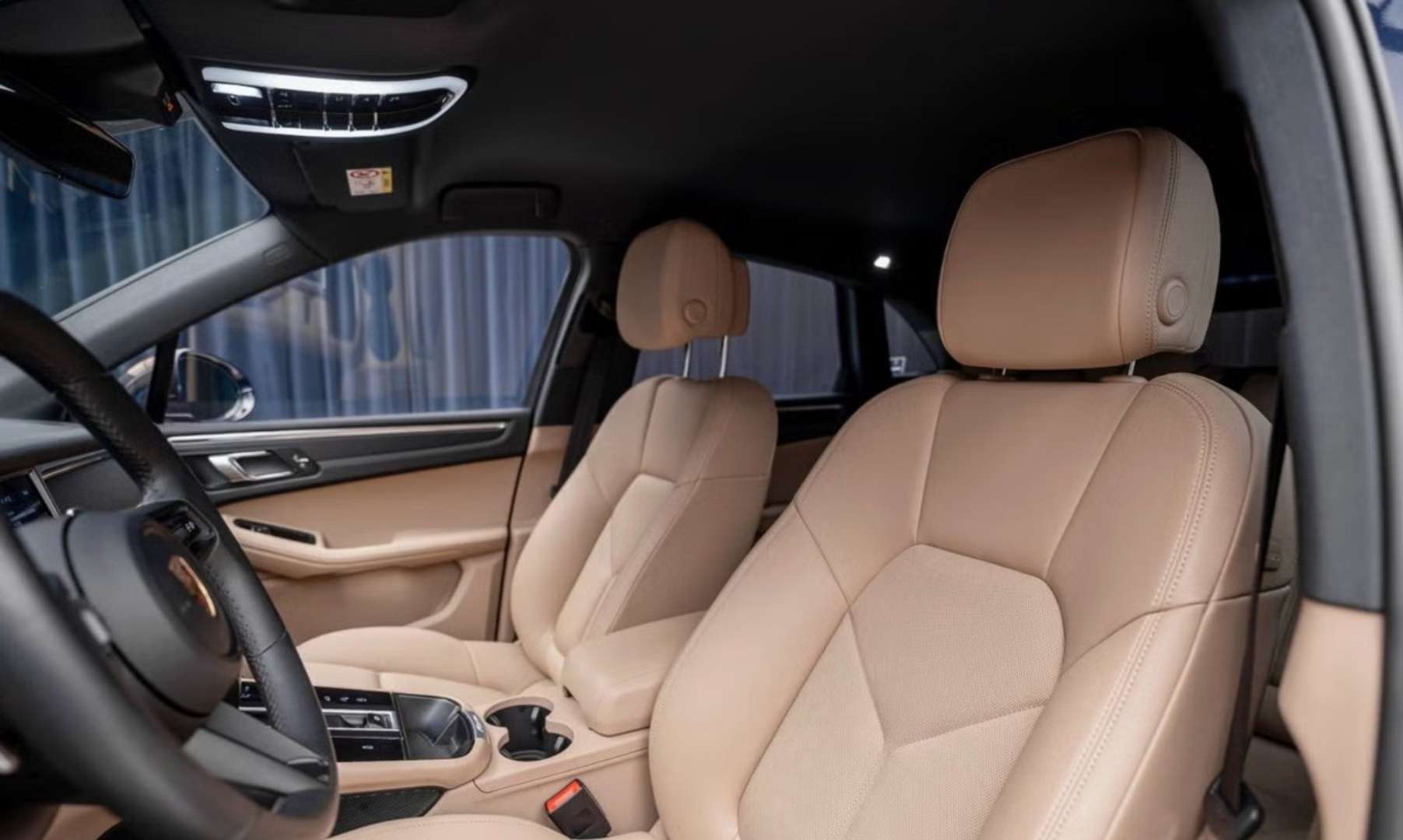 Porsche Macan I Base - 2022 - Joinsteer - #21