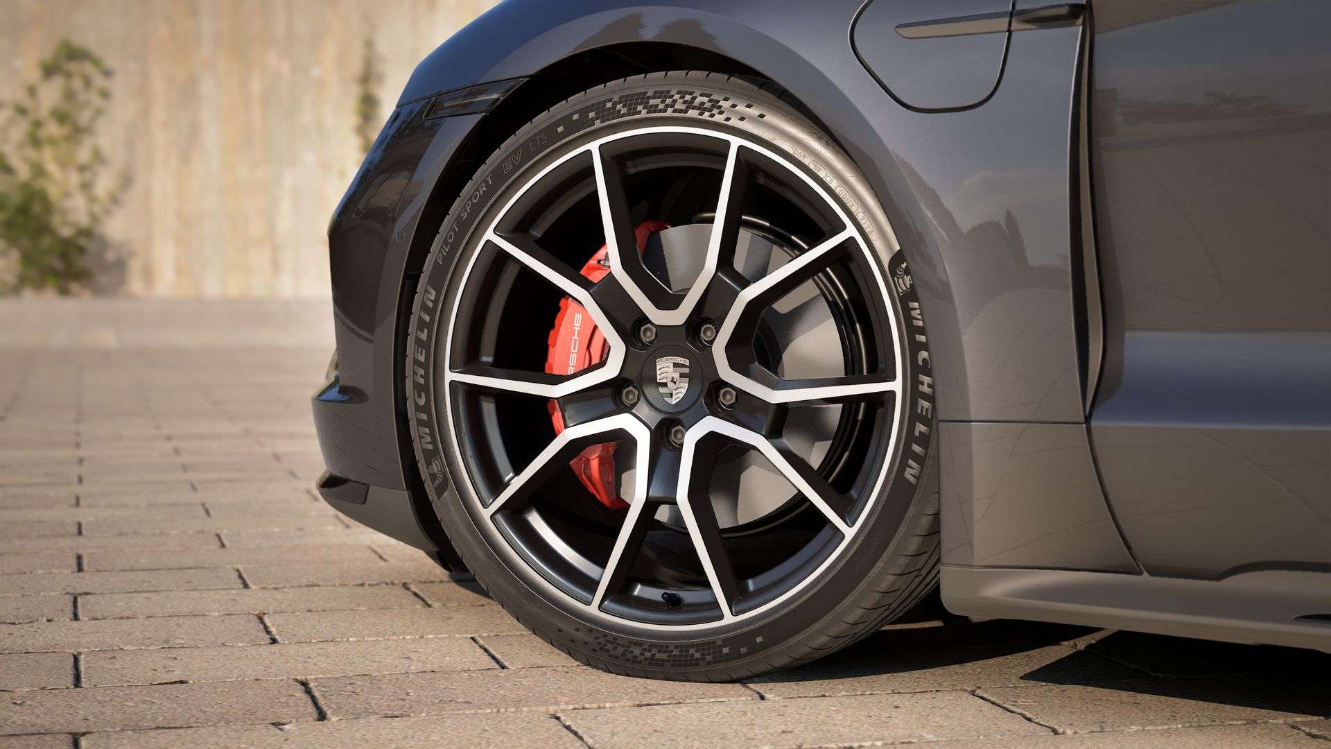 Porsche Taycan 4S - 2024 - Joinsteer - #7