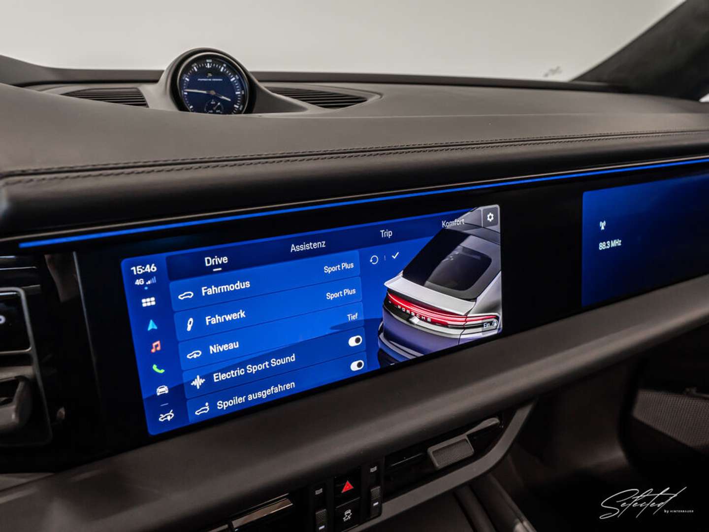 Porsche Macan H2 Turbo - 2024 - Joinsteer - #36