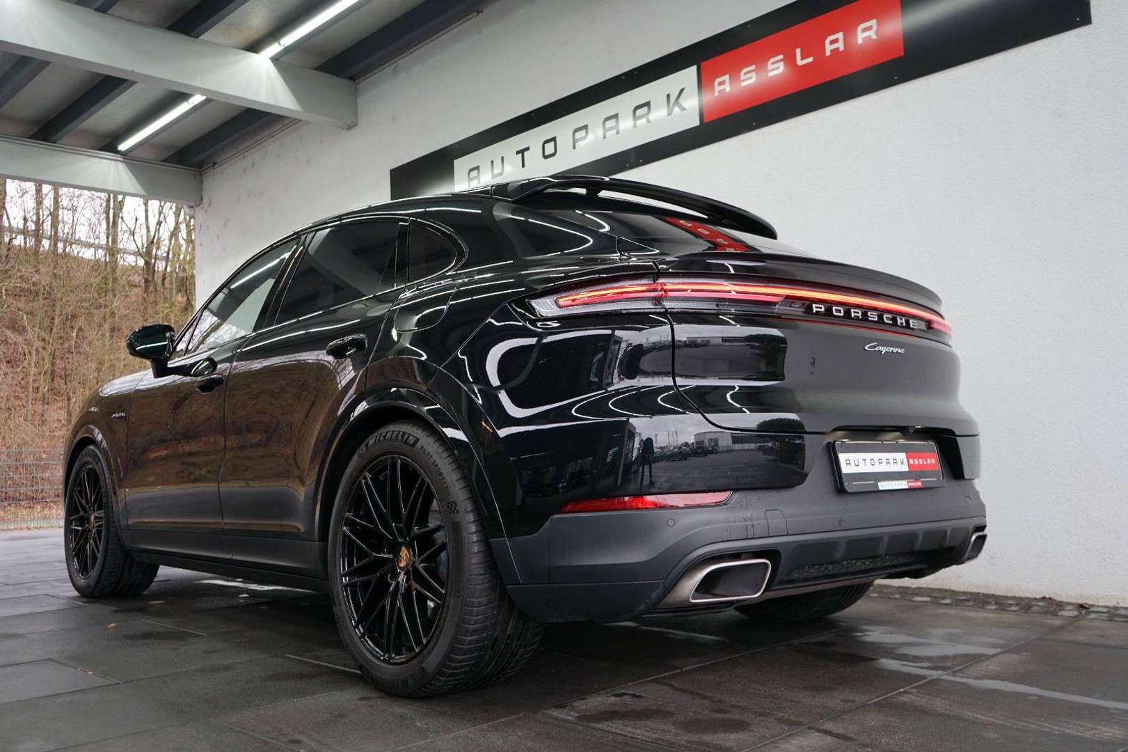 Porsche Cayenne Coupé E-Hybrid - 2024 - Joinsteer - #4