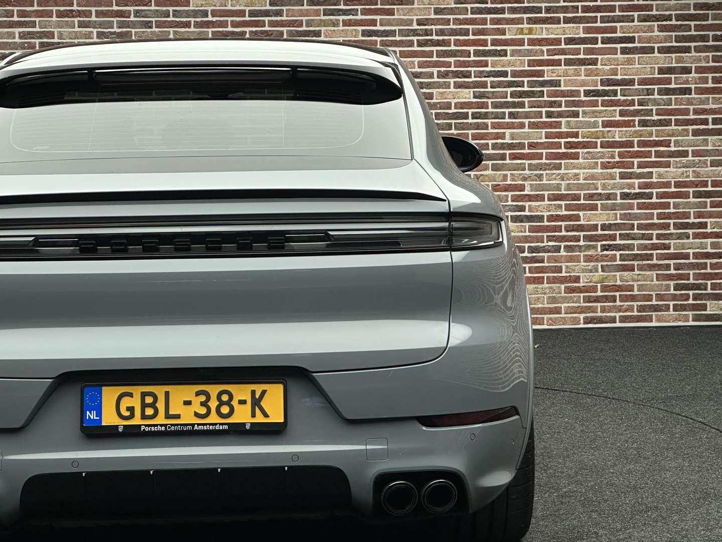 Porsche Cayenne Coupé E-Hybrid - 2024 - Joinsteer - #39