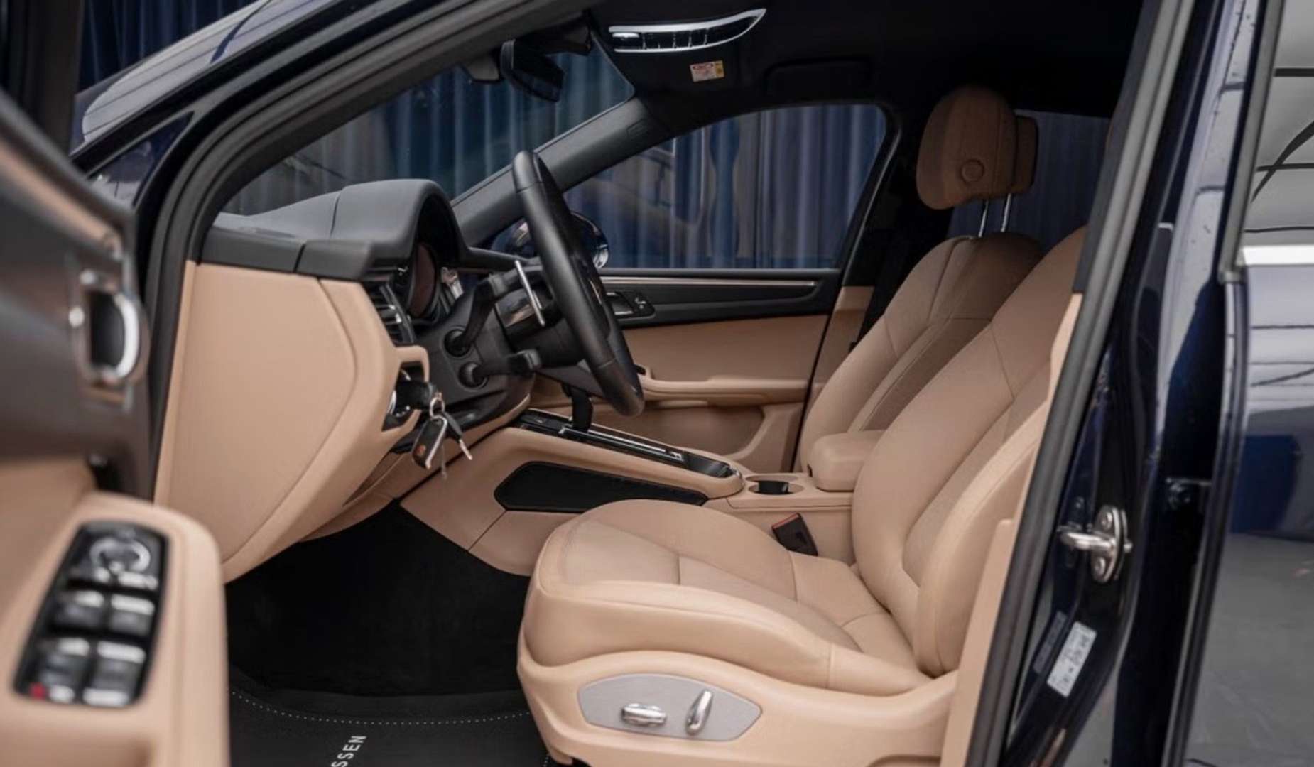 Porsche Macan I Base - 2022 - Joinsteer - #22